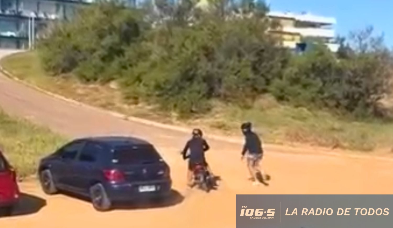 En Una Semana Robaron Cuatro Motos En Parada De La Mansa