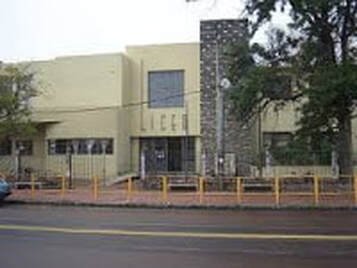 foto del liceo dptal