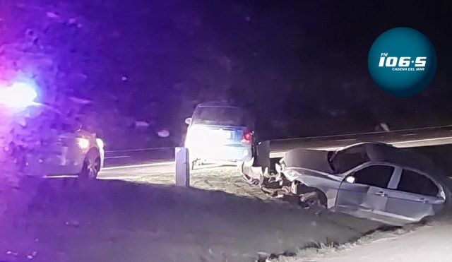 foto cadena accidente