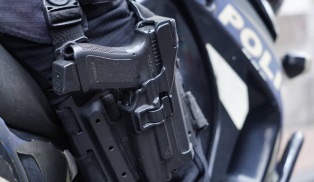 ARMA POLICIAL
