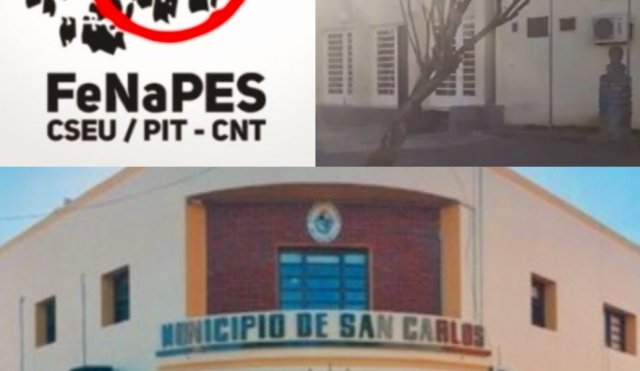 FENAPES SAN CARLOS