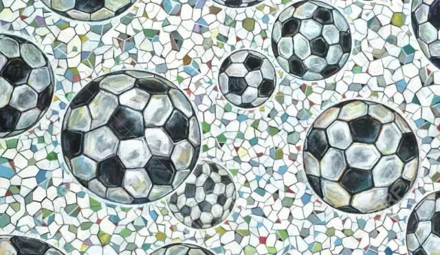 pelotas varias futbol