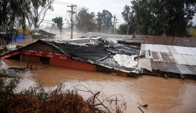 lluvias