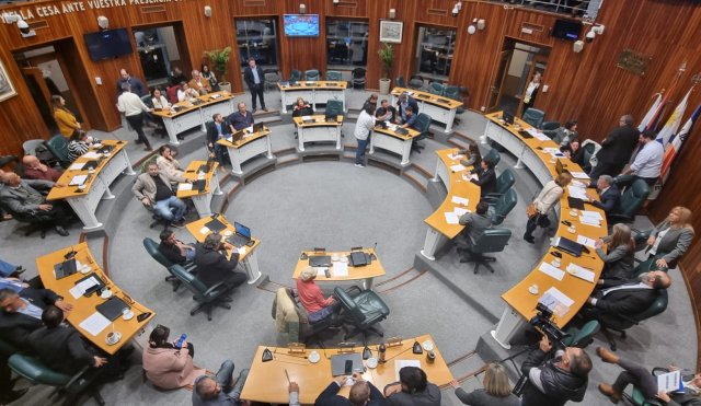 SESION DE JUNTA