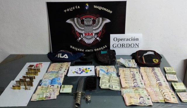 DROGAS MALDONADO