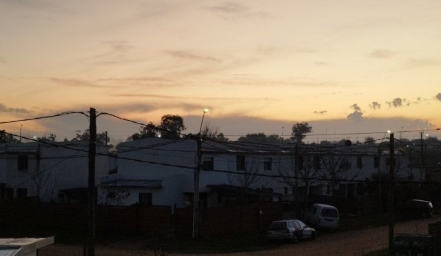 cañada aparicio