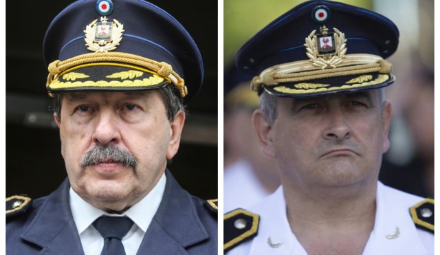 JEFES DE POLICIA