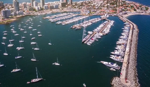 PUERTO DE PUNTA DEL ESTE