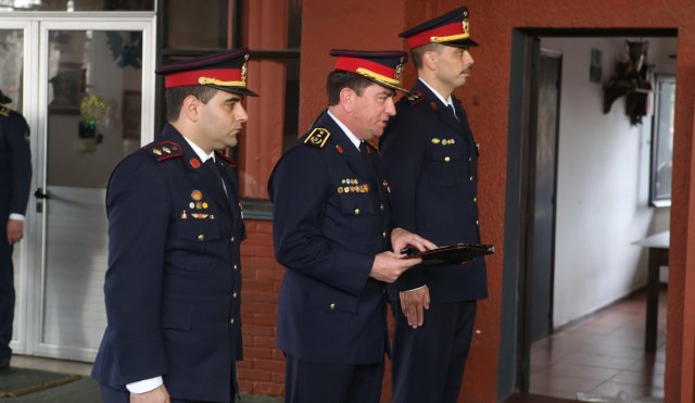 CEREMONIA BOMBEROS