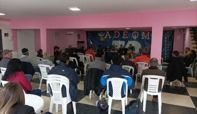 delegados de adeom