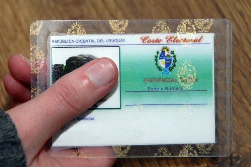 credencial cívica