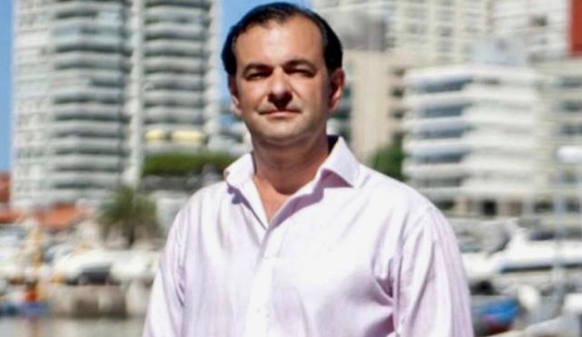 Sebastián Freire Pte. Gastronomía PDE