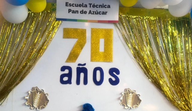 70 años 