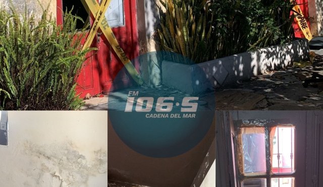 Fiscalía San Carlos local viejo