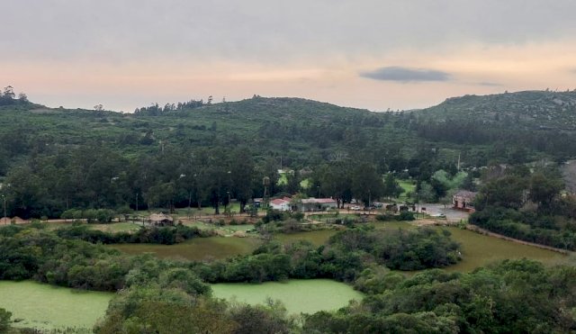 Cerró pan de azúcar reserva