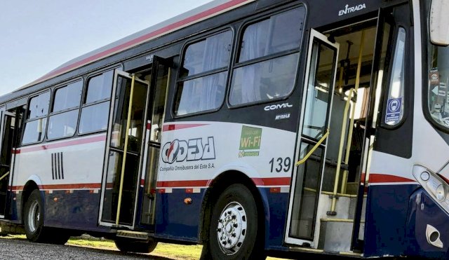 Codesa bus