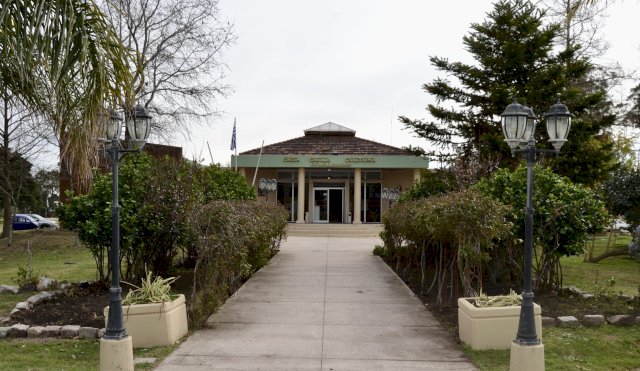 Casa de la cultura piriapolis