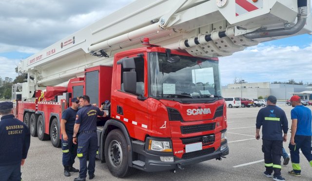 bomberos 