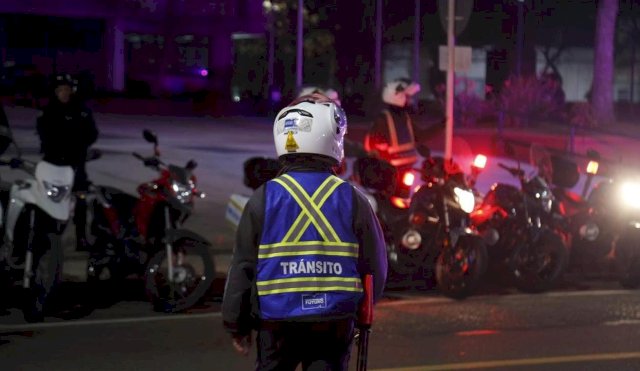 Inspector de tránsito 