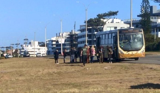 Micro LTDA (parada 26)