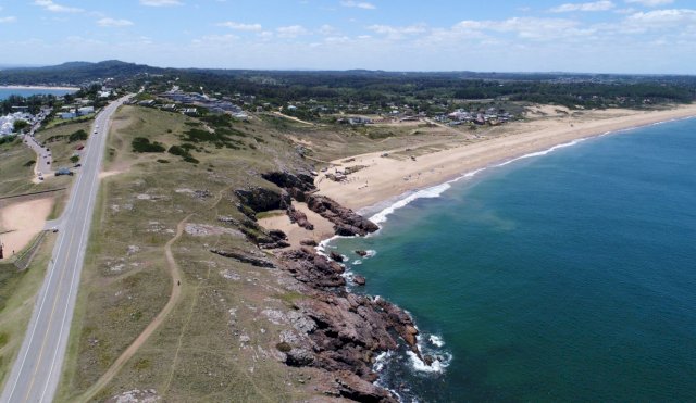 Costa de Punta Ballena