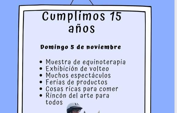 Equinoterapia