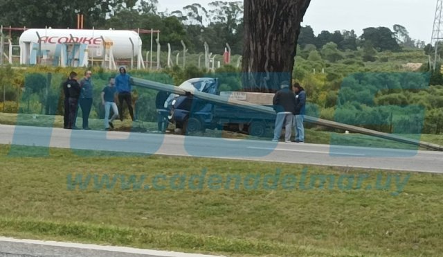 Siniestro de Tránsito Ruta 39