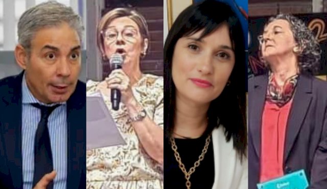 Liceo 2 autoridades