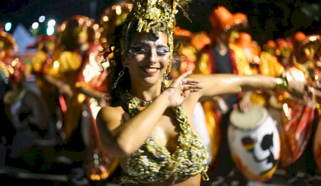 Carnaval san carlos