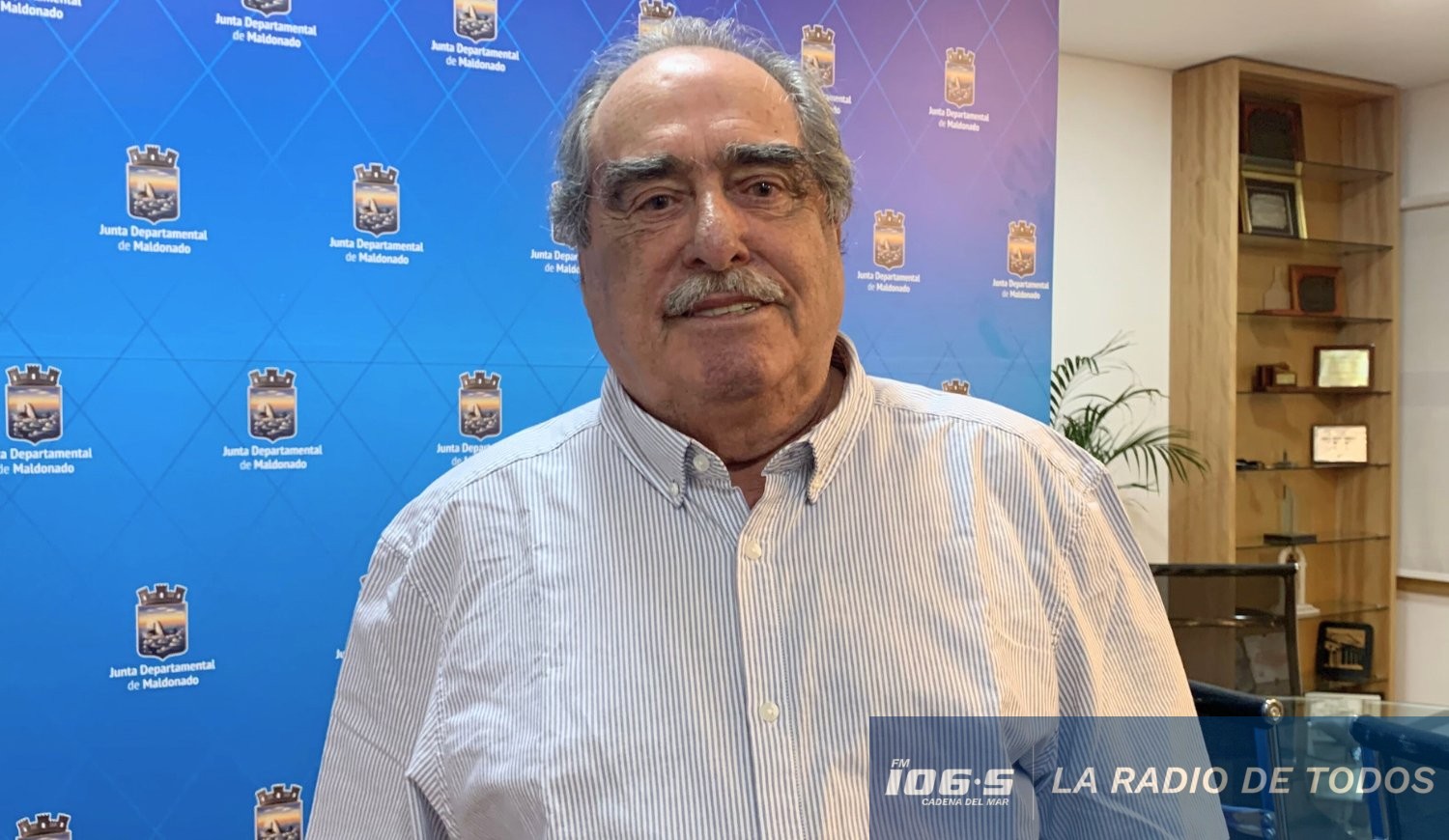 Nelson Echeto Ambrosio trabaj e hizo mucho por el departamento