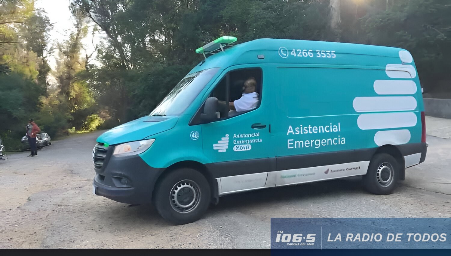 ambulanciacantegril