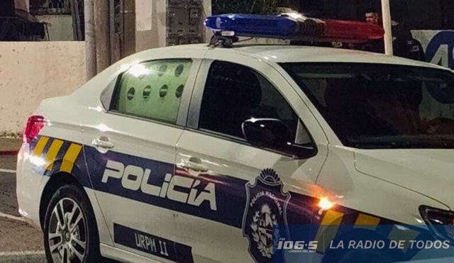 Policía 