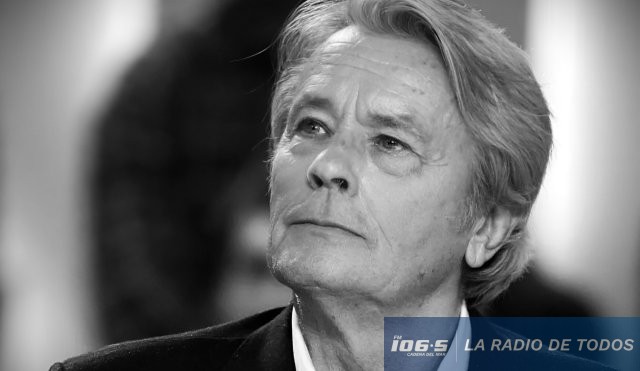 ALAIN DELON