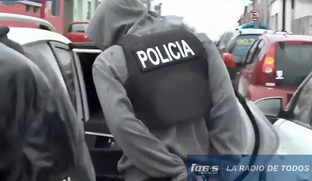 Menor-policia