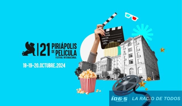  Festival Internacional Piriápolis de Película