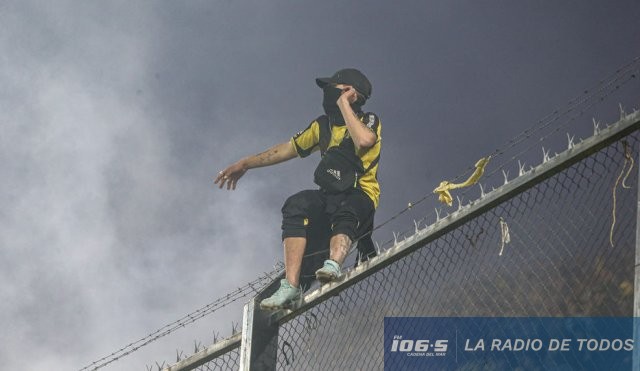 HINCHADA SANCIÓN