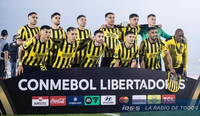 Peñarol-botafogo-