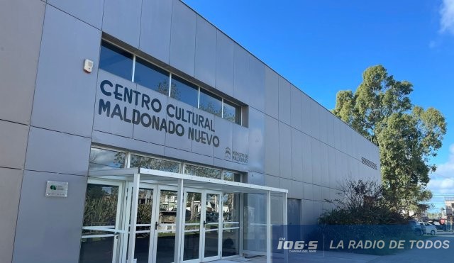 centro cultural maldonado nuevo