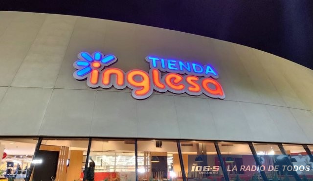 TIENDA INGLESA