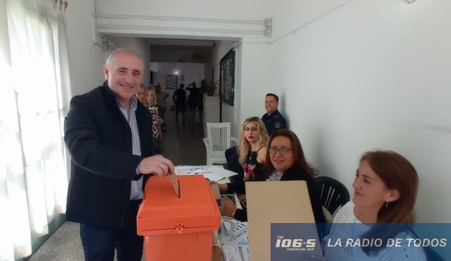 elinger vota