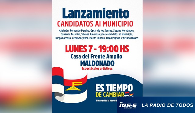 LANZAMIENTO FA