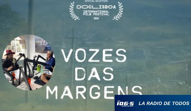 VOZES DAS MARGENS