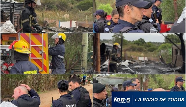 COLLAGE EL TIZÓN
