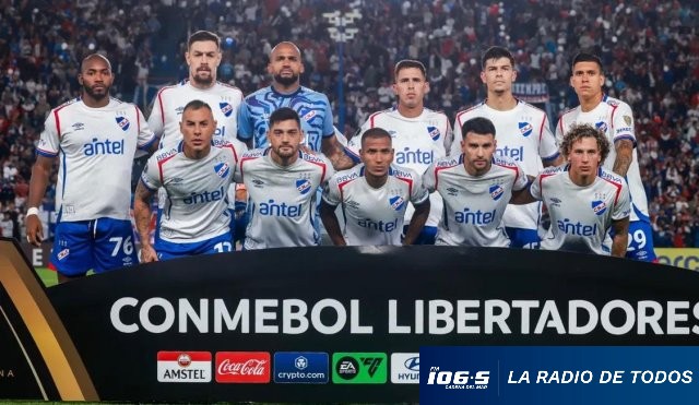 Nacional-Libertadores