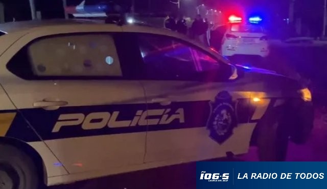 POLICIA JOVEN 21 AÑOS