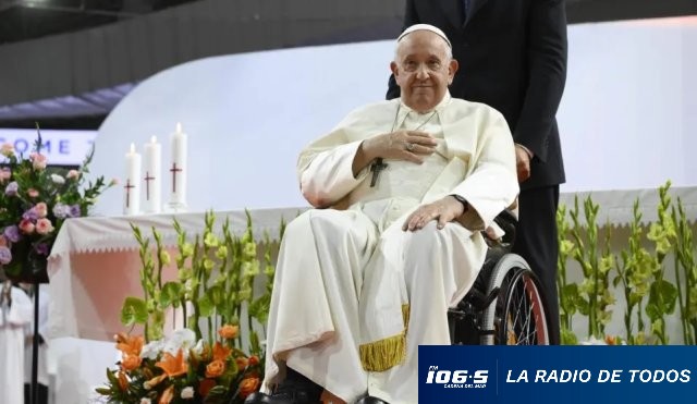 FRANCISCO PAPA