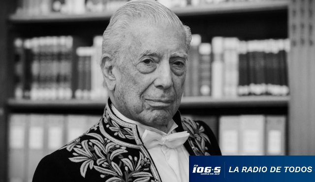 MARIO VARGAS LLOSA