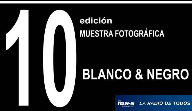 blanco y negro