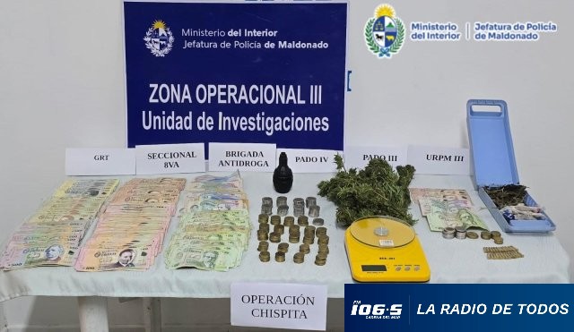incautación