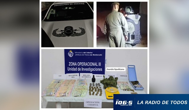 OPERACIÓN CHISPITA